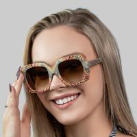 Customised 3D printed Frames