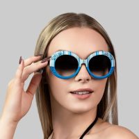 Customised 3D printed Frames