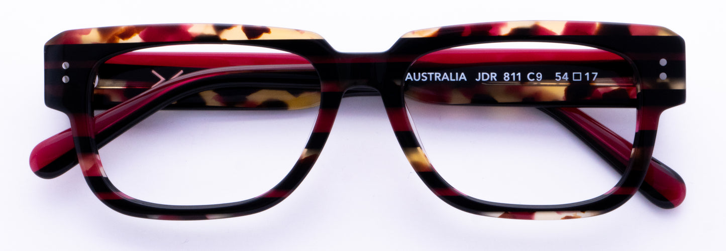 JACK De ROSS ALEXANDER JDR 811