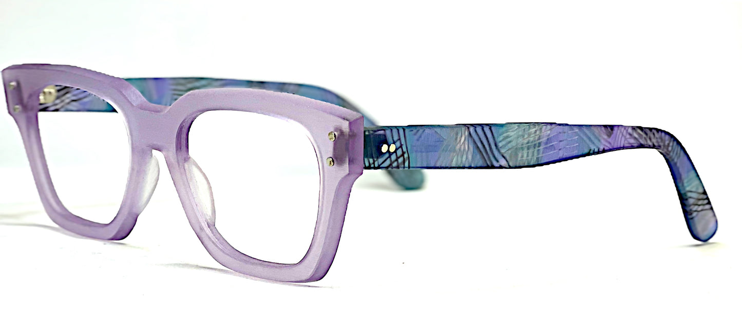 Frank Seed Buttercup Custom Made Frame