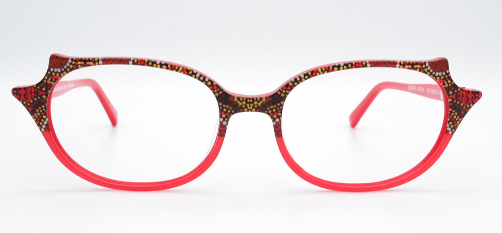 Jukurrpa Design Audrey Nakamarra Baker
