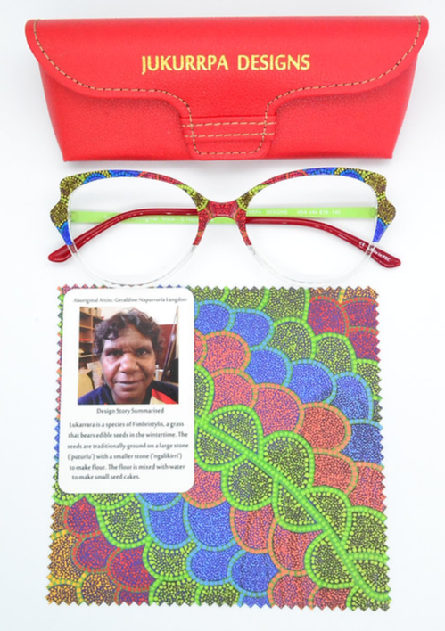 Jukurrpa Design Geraldine Napurrurla Langdon
