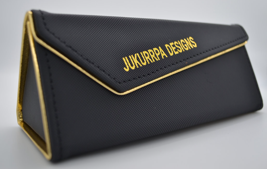 Jukurrpa Design By Meeka - Passing Through Sunglasses