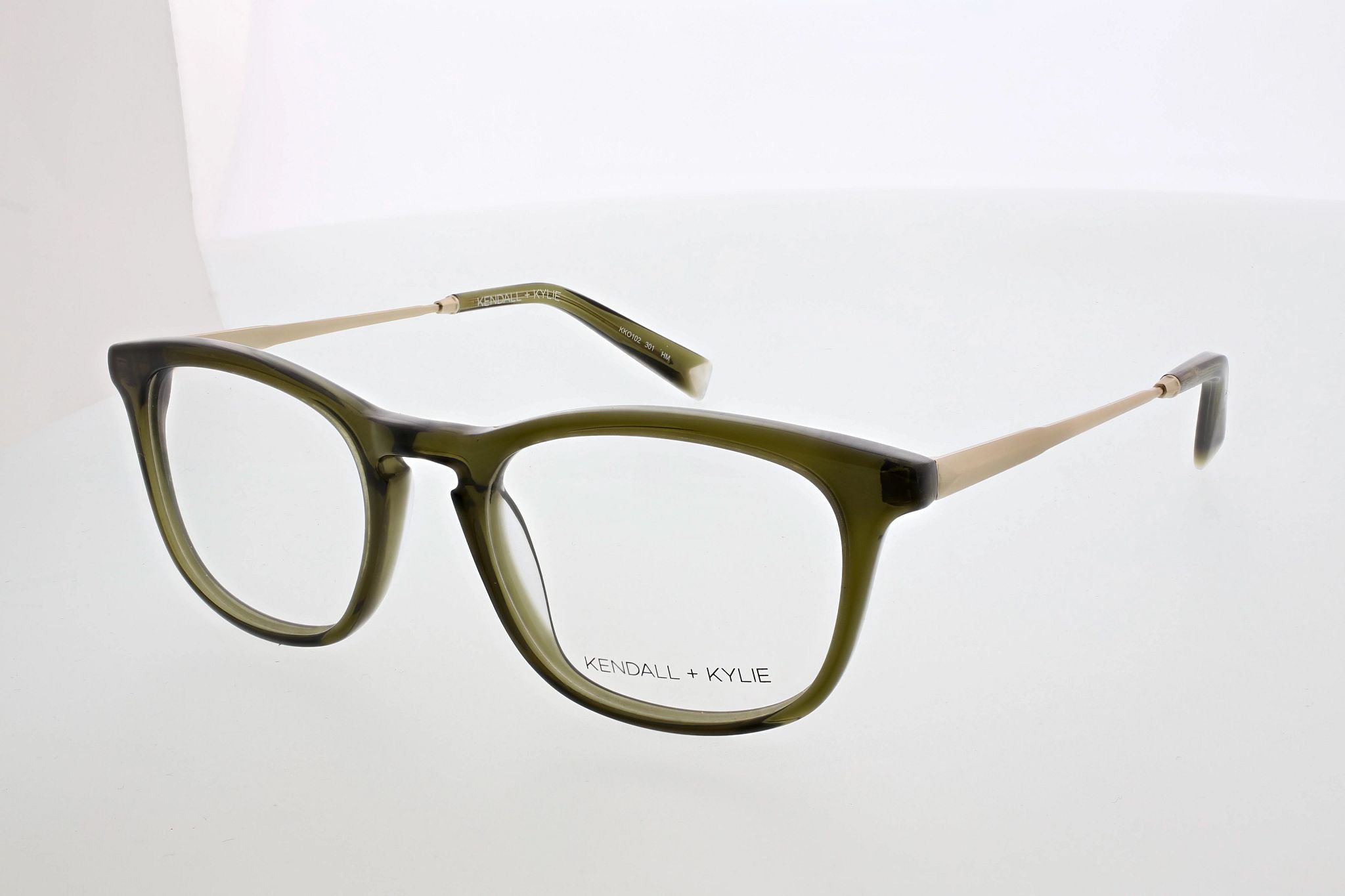 Kendall+Kylie Designer Prescription Glasses l SpiritualEyes l Frames