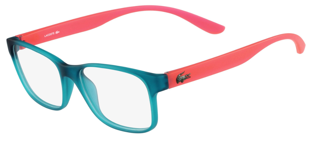 Lacoste L3804B Glow in the Dark The Glasses Lady