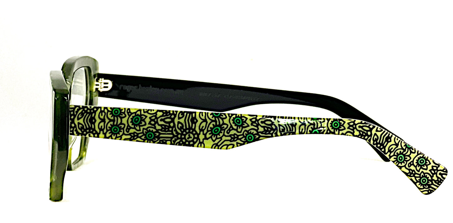 Roger Henley Custom Made