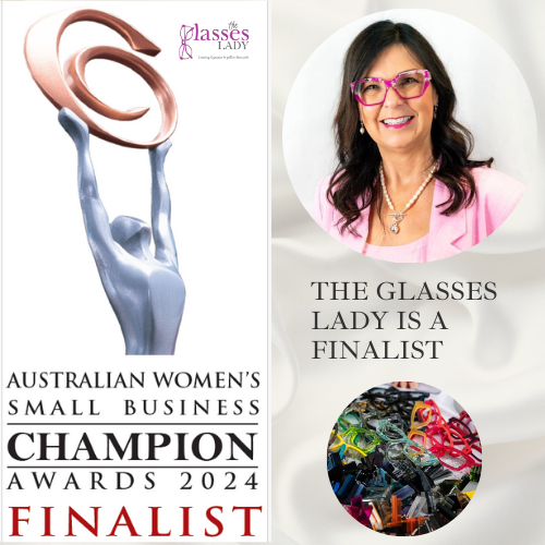 Best Business Award at the Australian Women's Small Business Champion Awards!