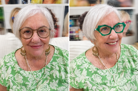 Do Glasses Make You Look Older or Younger?