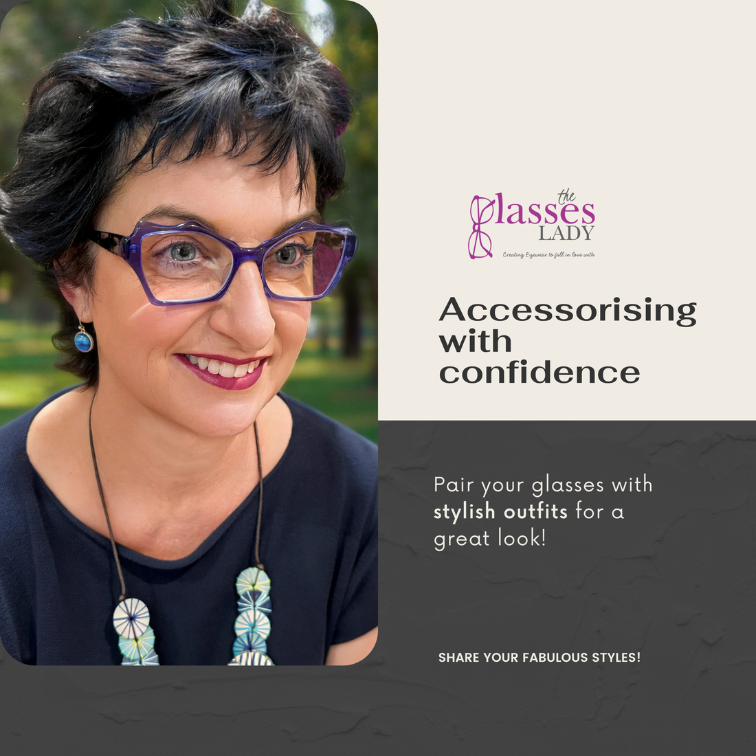 Accessorise with Confidence!