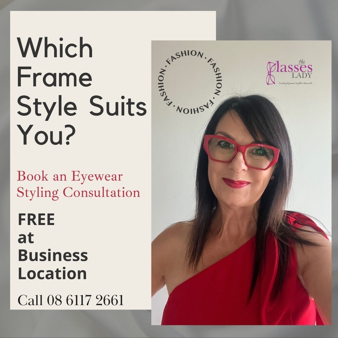 Which Frame Style Suits You?