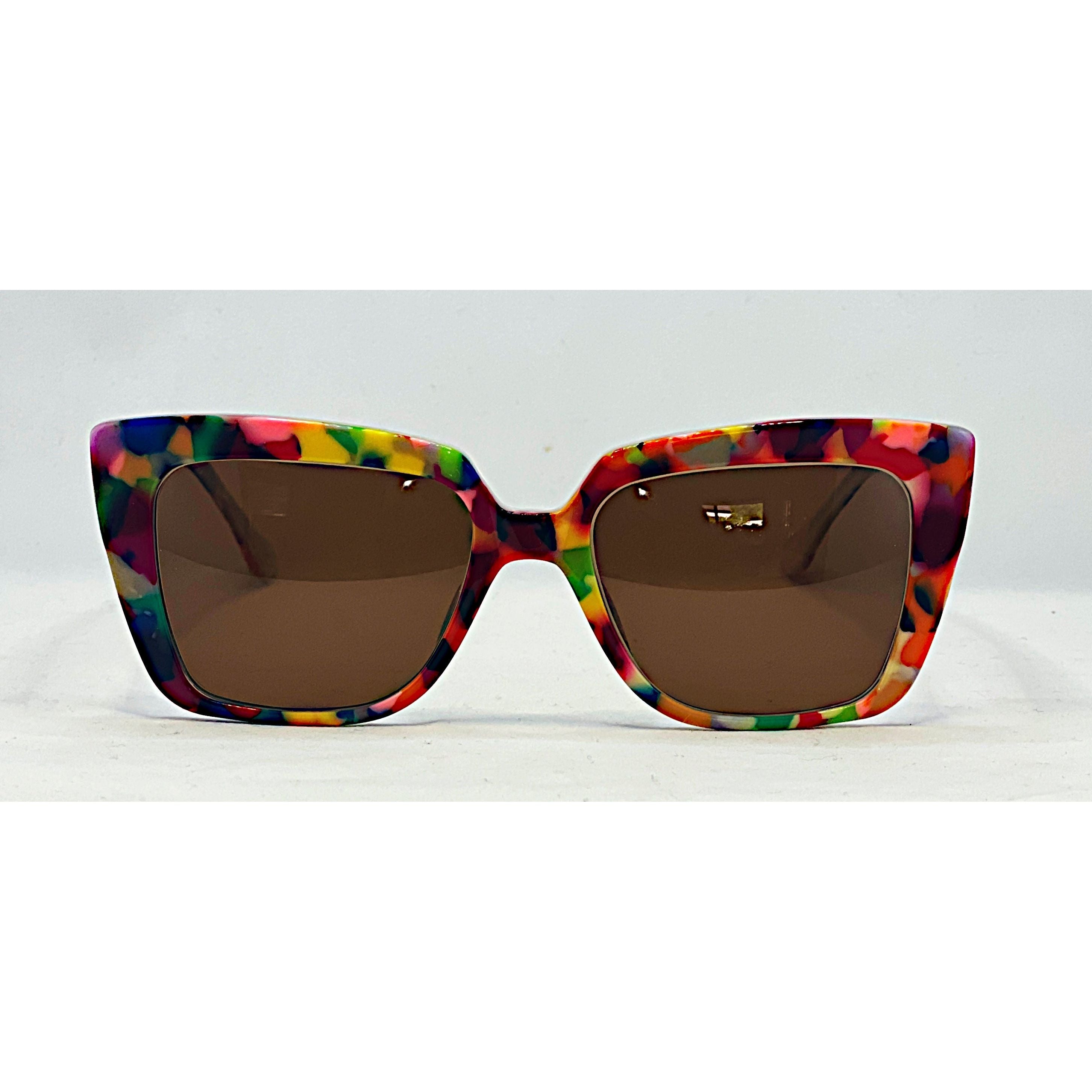 The Elusive Miss Lou Sunglasses The Runway Tutti Frutti Tutti Frutti