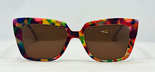 Load image into Gallery viewer, The Elusive Miss Lou Sunglasses The Runway Tutti Frutti
