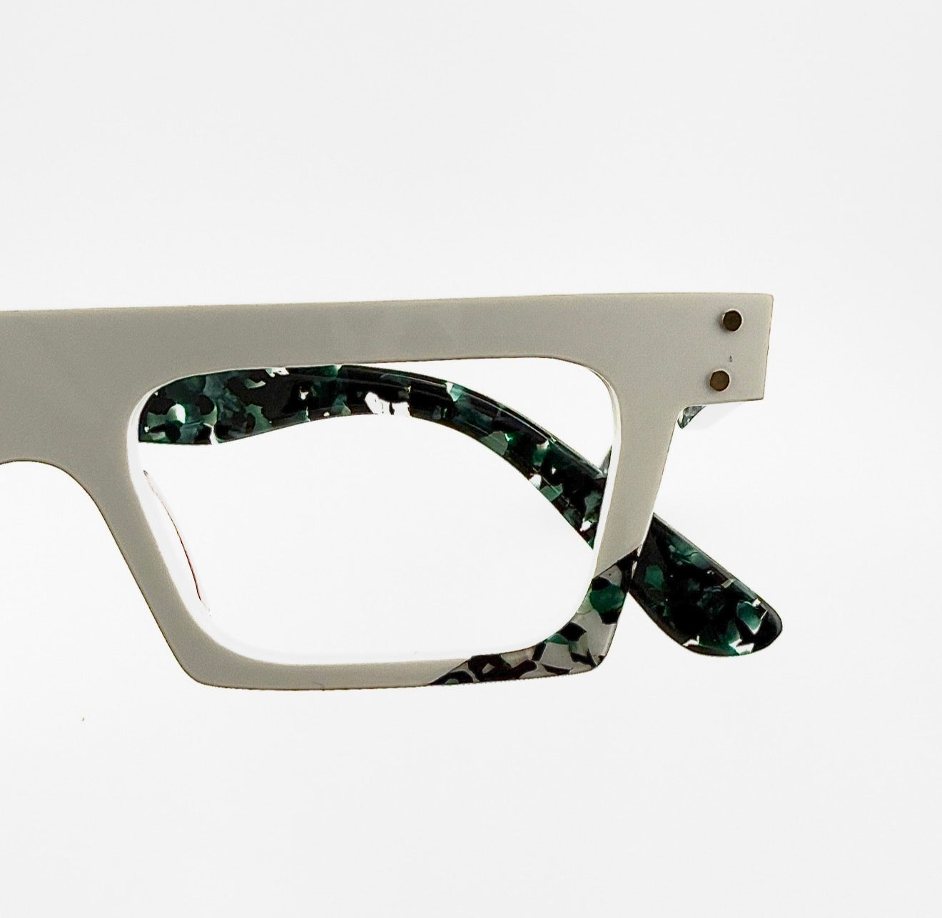 Frank Seed Turks Custom Made Frame