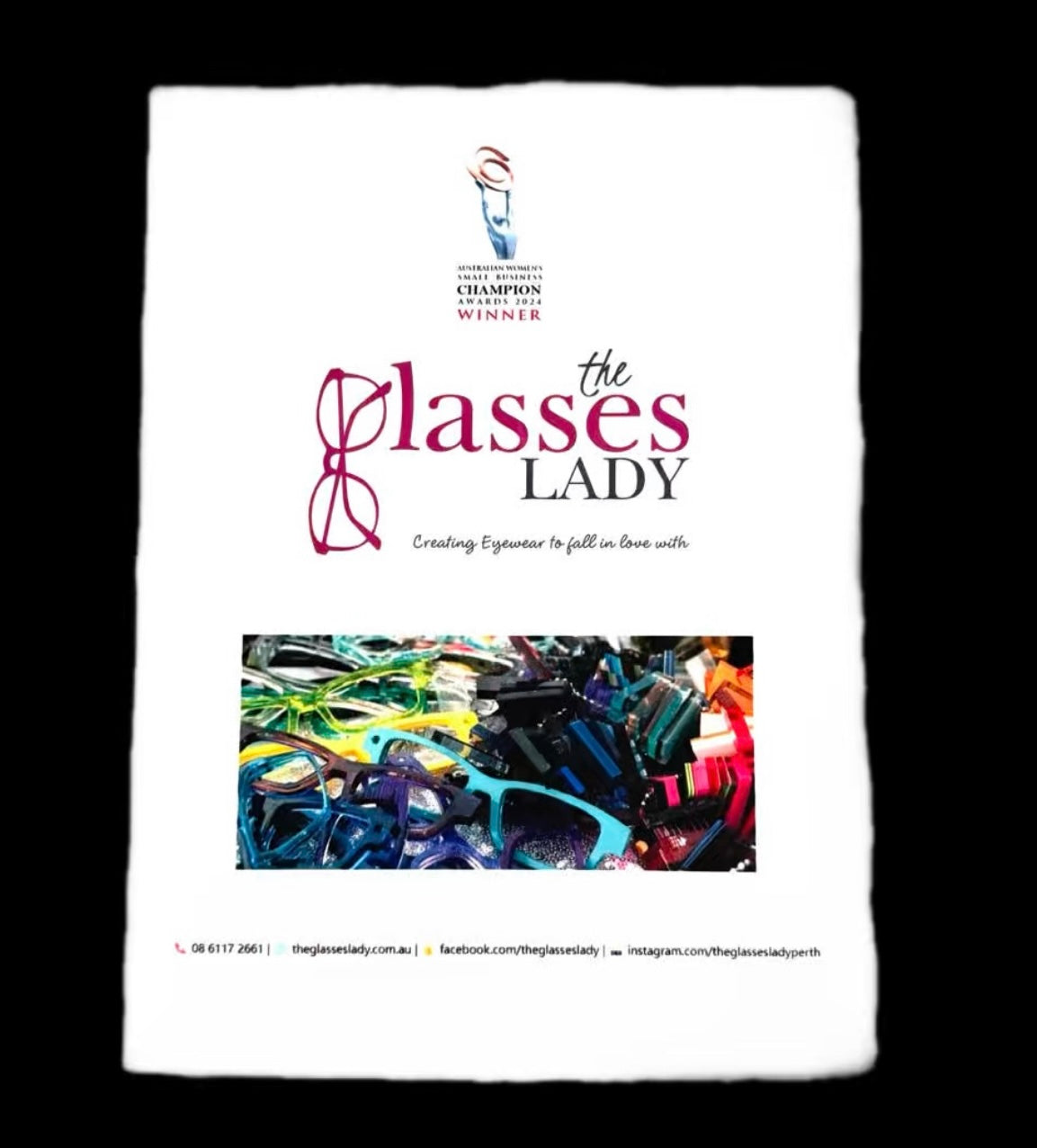 Extra Large Microfibre Cleaning Cloth (350mm x 250mm) – For Glasses, Sunglasses & Screens