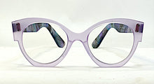 Load image into Gallery viewer, Frank Seed Erica Purple Custom Made  Frame
