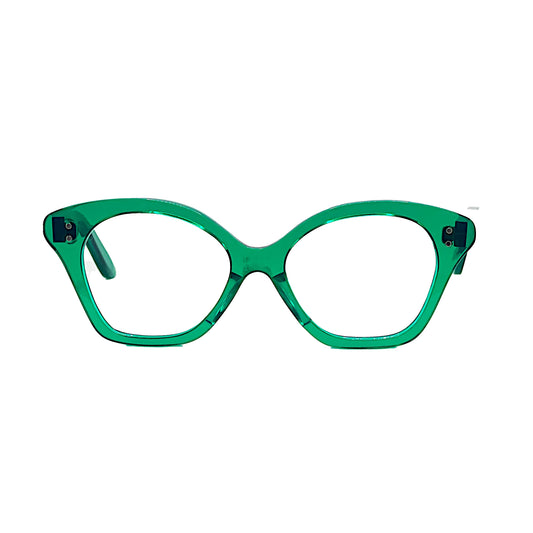 Custom made bespoke glasses The Glasses Lady The Glasses Lady