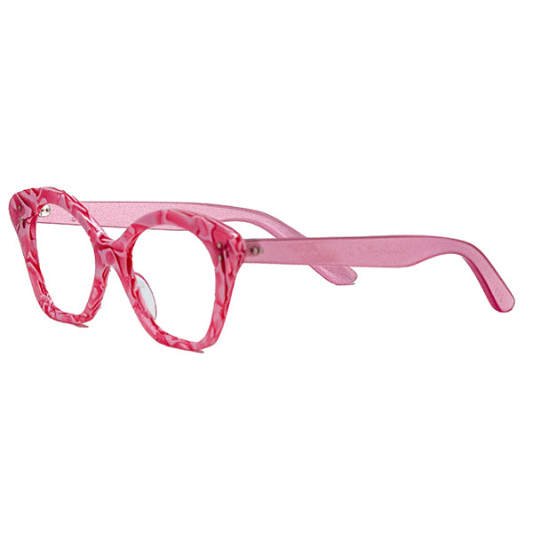 Frank Seed Gie Pink Pattern Custom Made  Frame