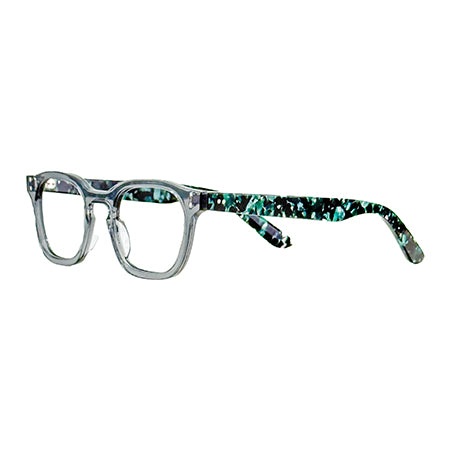 Frank Seed Lami Crystal Grey Custom Made  Frame