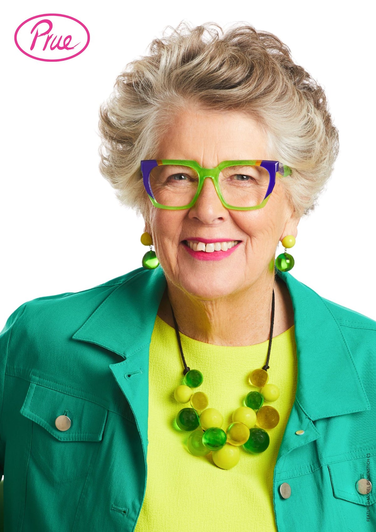 Specs by Prue Bienenstich