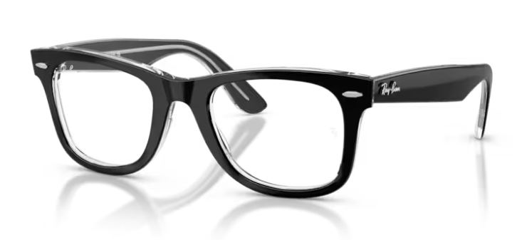 Ray-Ban Wayfarer RX4340V – Authentic Brand Certified