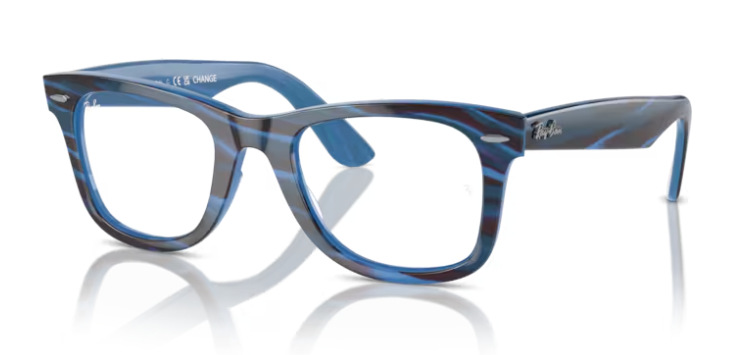 Ray-Ban Wayfarer Change RX4340V – Authentic Brand Certified