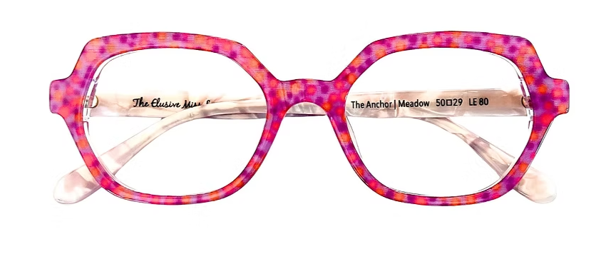 The Elusive Miss Lou The Anchor