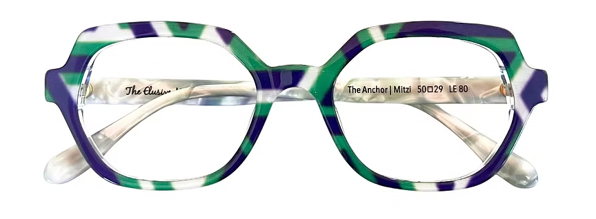 The Elusive Miss Lou The Anchor