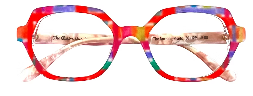 The Elusive Miss Lou The Anchor