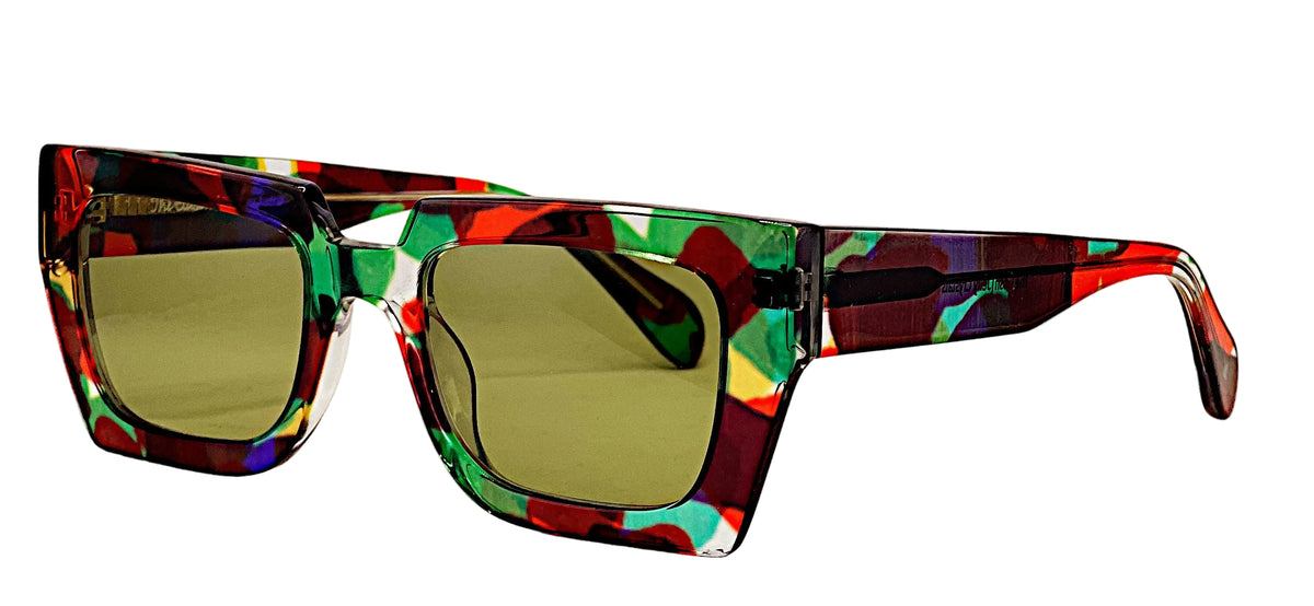 The Elusive Miss Lou Sunglasses The Gosh