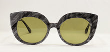 Load image into Gallery viewer, The Elusive Miss Lou Sunglasses The Irma Zag
