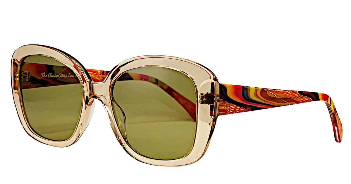 The Elusive Miss Lou Sunglasses The Ola