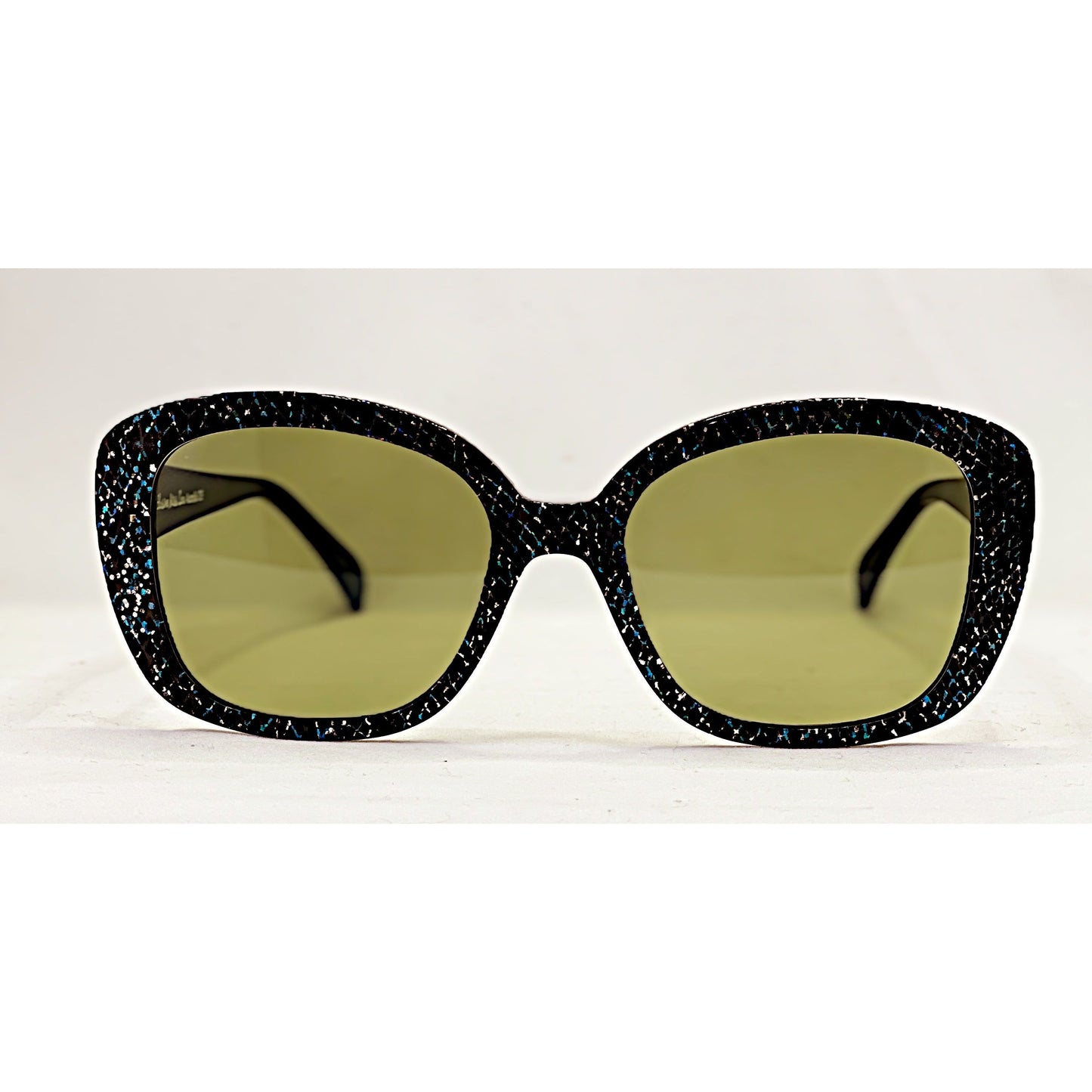 The Elusive Miss Lou Sunglasses The Ola Glitter