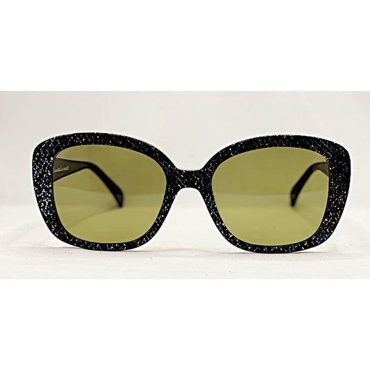 The Elusive Miss Lou Sunglasses The Ola Glitter