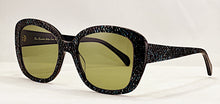 Load image into Gallery viewer, The Elusive Miss Lou Sunglasses The Ola Glitter

