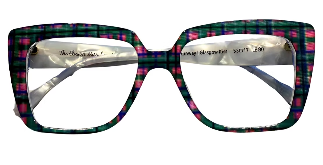 The Elusive Miss Lou The Runway