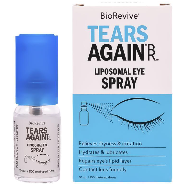 TEARSAGAIN – EYE SPRAY 10ML