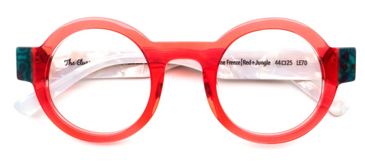 The Elusive Miss Lou The Freeze