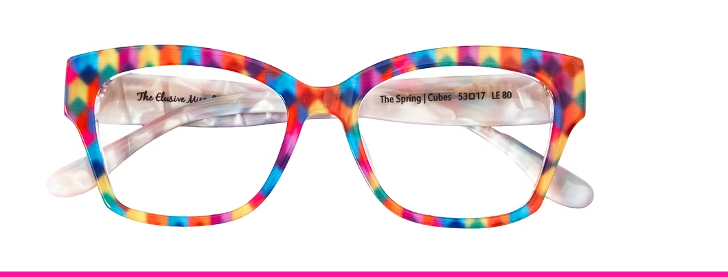 The Elusive Miss Lou The Spring