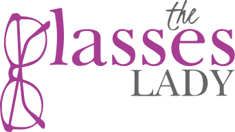The Glasses Lady 