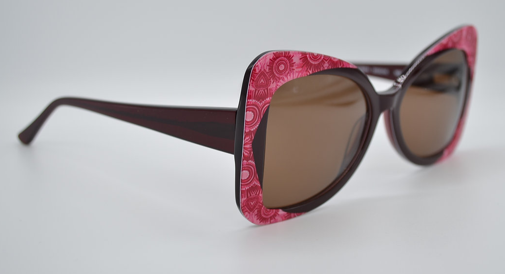 Jukurrpa Design Bunya Designs - Spinifex Sunglasses