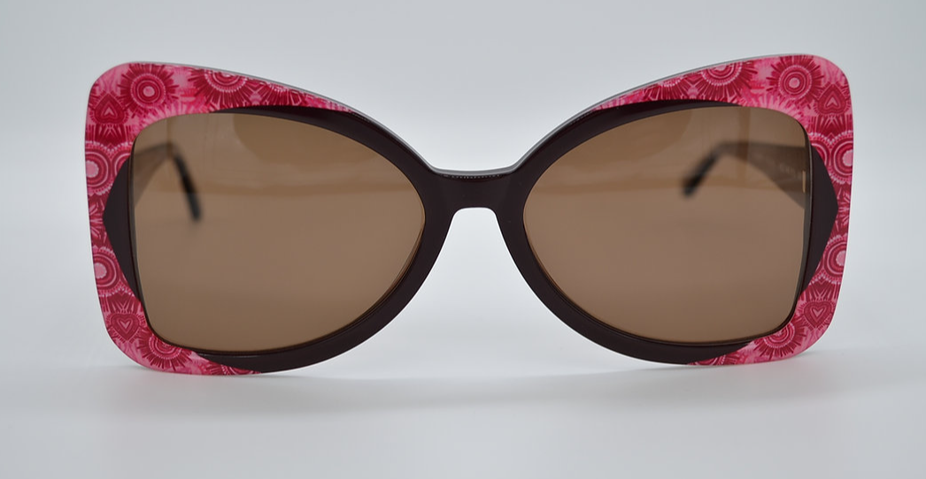 Jukurrpa Design Bunya Designs - Spinifex Sunglasses
