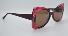 Load image into Gallery viewer, Jukurrpa Design Bunya Designs - Spinifex Sunglasses

