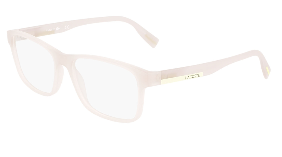Lacoste glow in the best sale dark frames