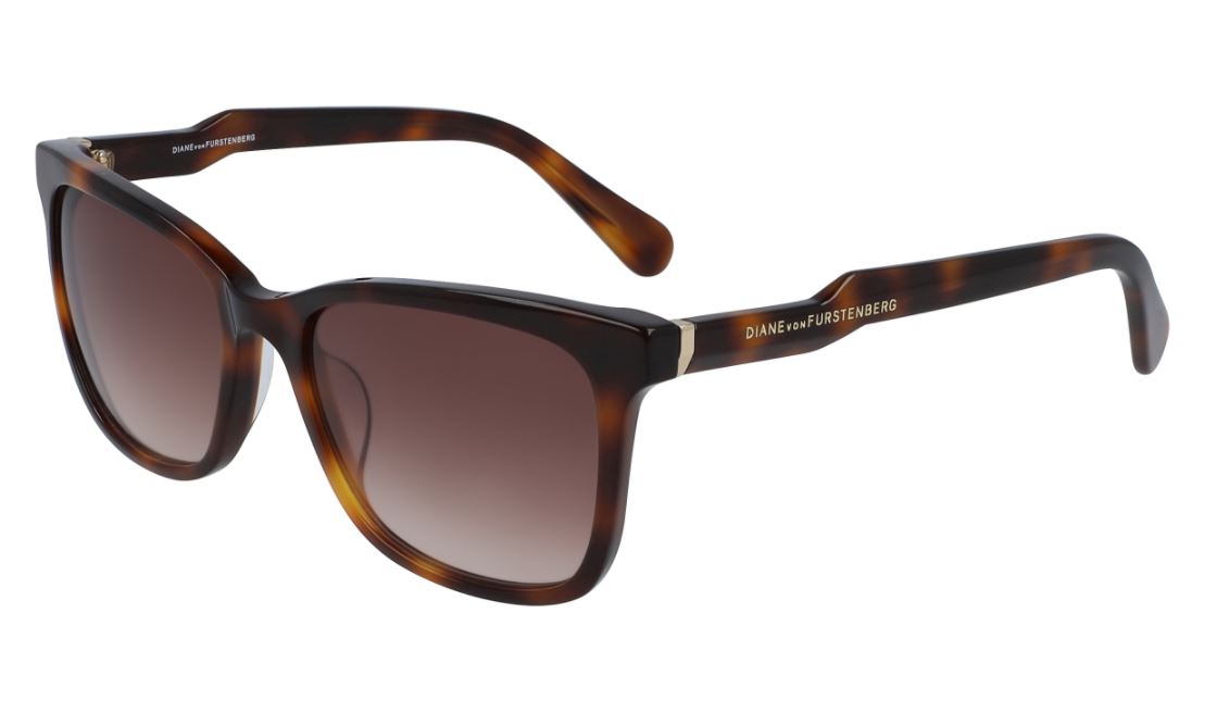 DVF Sun 643S